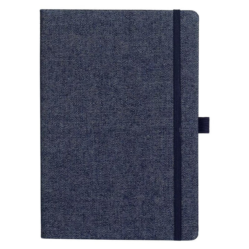 JEANS NOTEBOOK, notes a5, plavi