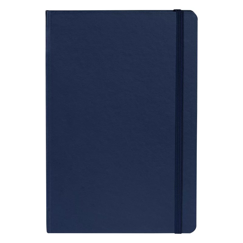 HELSINKI NOTE, notes a5, plavi