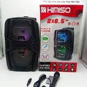 Bluetooth Karaoke Zvučnik Kimiso QS-806
