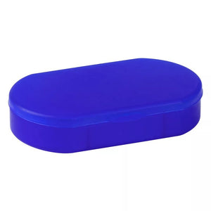 DAILY, plastična kutijica, plavi