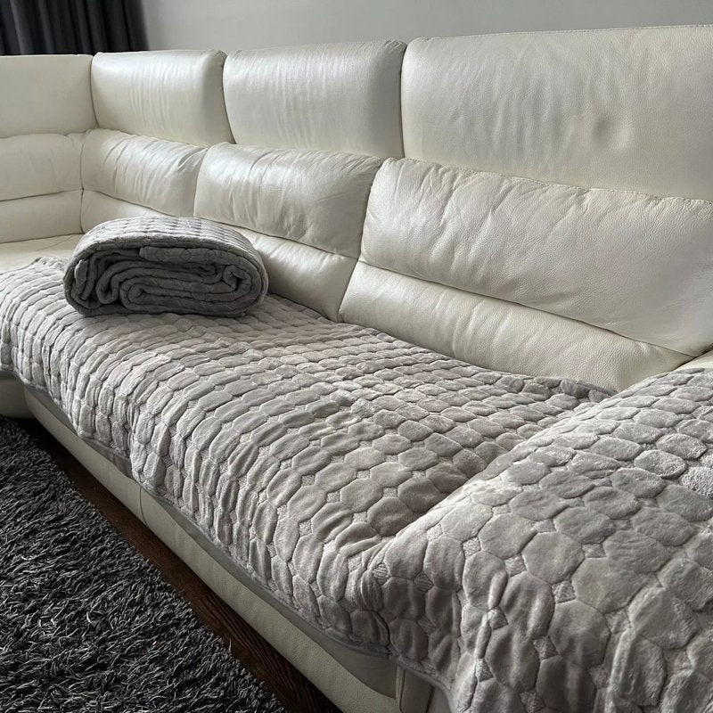 Fleker trodelni Grey