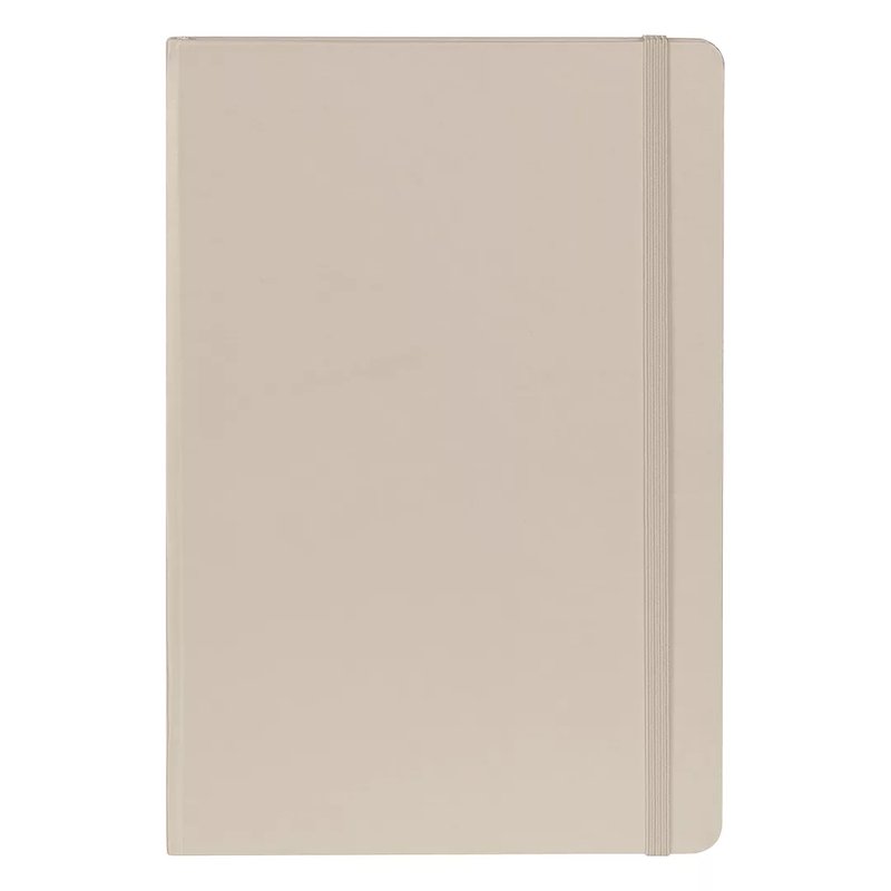 HELSINKI NOTE, notes a5, bež