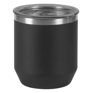 MONDAY, termos šolja, 300 ml, crni