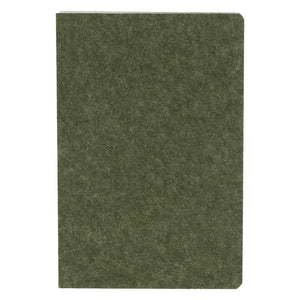 BERGEN, notes a5, maslinasti
