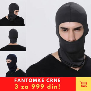 Fantomke crne – 3 za 999din!