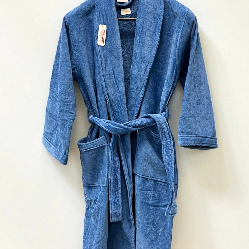 Bade Mantil Frotir – L veličina Model G Blue