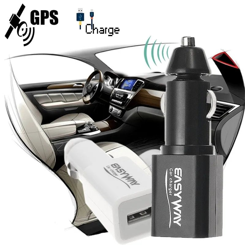EasyWay – Auto punjač USB, GPS lokator