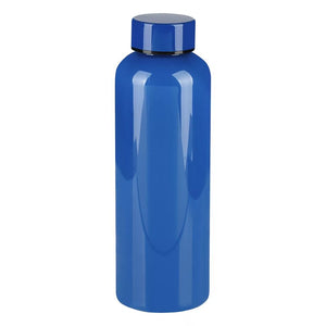FLOW RPET, boca za vodu, 500 ml, rojal plava