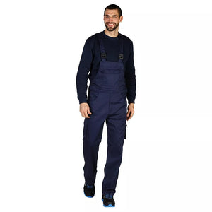 CRAFT BIB PANTS, radni polukombinezon, plavi