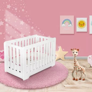Krevetac za bebe CUTE