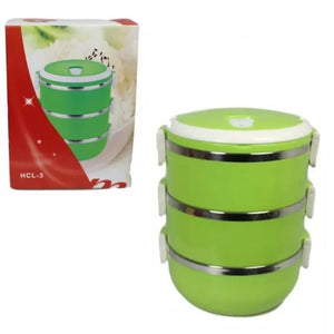 Lunch Box – Slojevita posuda za hranu
