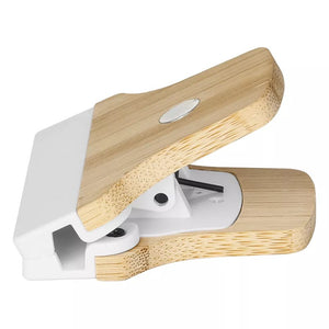CLIPS, držač beleški sa magnetom, beli