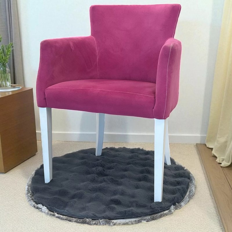 Okrugla Prostirka za kupatilo fi 77cm A10