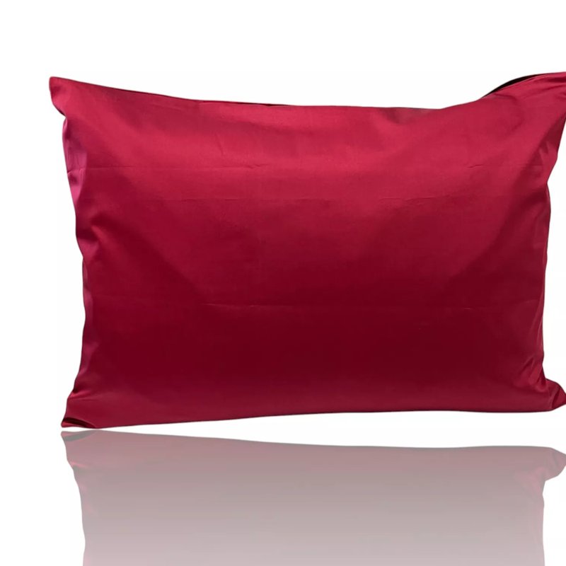 Jastučnica Saten 50x70cm Bordo boja