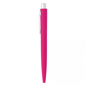DART SOFT, metalna hemijska olovka, pink