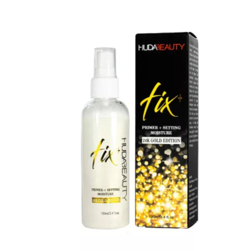 Huda Beauty – Sprej za fiksiranje sminke