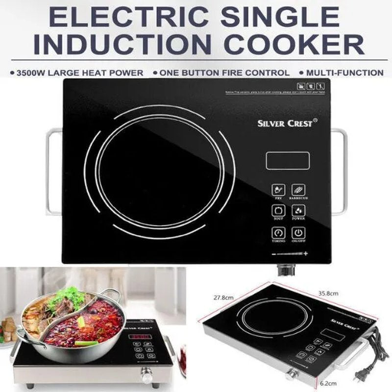 Indukcioni LED reĆĄo 3500W