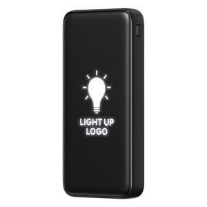 ODIN 10 PLUS, pomoćna baterija, 10.000 mah, crna