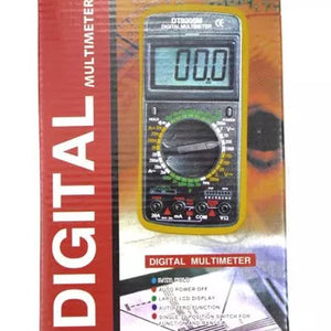Digitalni multimetar DT9205M
