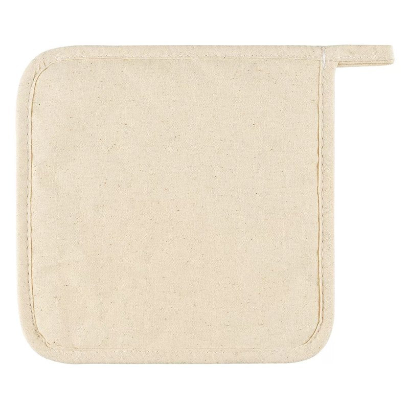 MUFFIN PAD, podmetač za šerpu, krem-beli