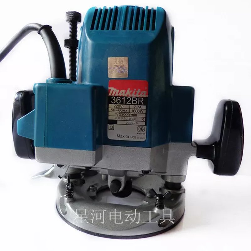 Glodalica sa potenciomerom 1600W