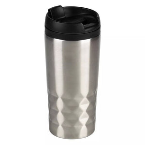 DIAMOND, termos, 300 ml, srebrni