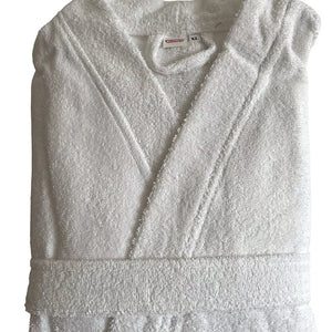 Bade mantil Kimono-Hotel