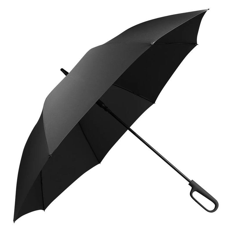 INFINITY MAX, sklopivi kiĆĄobran sa automatskim otvaranjem i manualnim zatvaranjem, crni