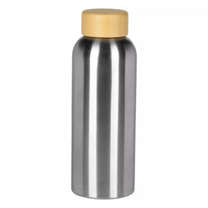 MARS, termos, 550 ml, srebrni