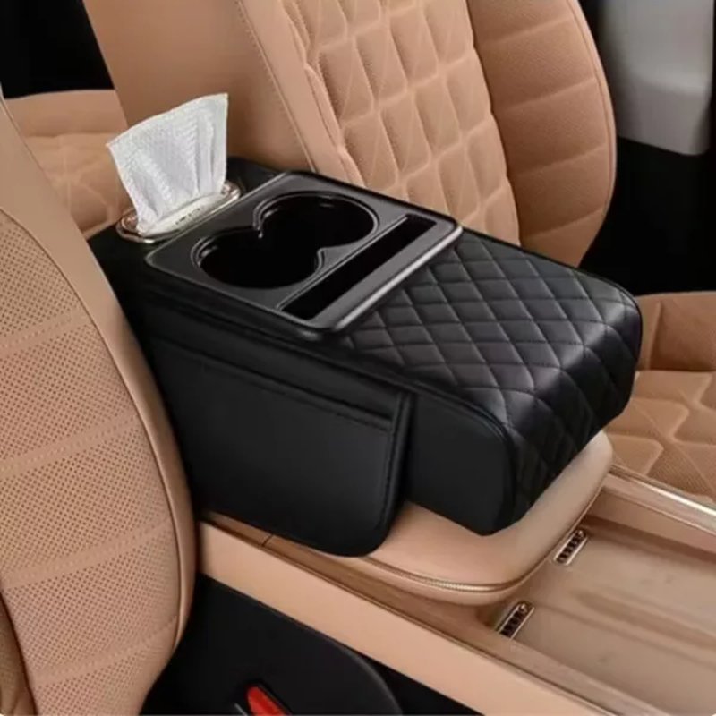 Multifunkcionalni organizator za automobil