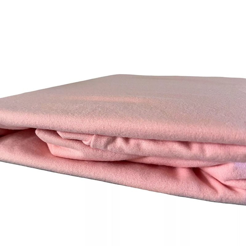 Čaršav Flanel 100% pamuk Roze 150x200cm/25cm
