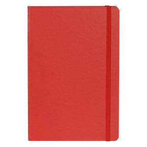 HELSINKI NOTE, notes a5, crveni