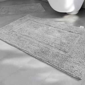 Kupatilo Set 50x80cm i 40x60cm Siva boja
