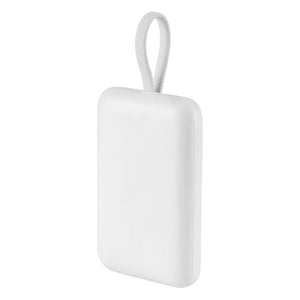 DALTON 10PD, pomoćna baterija, 10.000 mah, bela