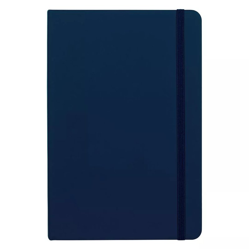 NOTE, notes a5, plavi