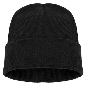 ESKIMO, zimska kapa, crni