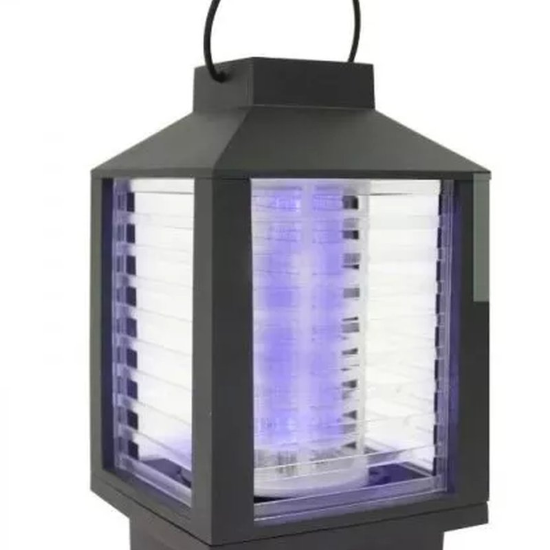 Lampa na baterije protiv komaraca i drugih insekata