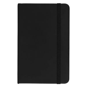 NOTE MINI, notes a6, crni