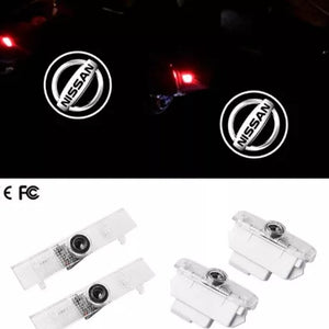 NISSAN – LED logo projektori za vrata