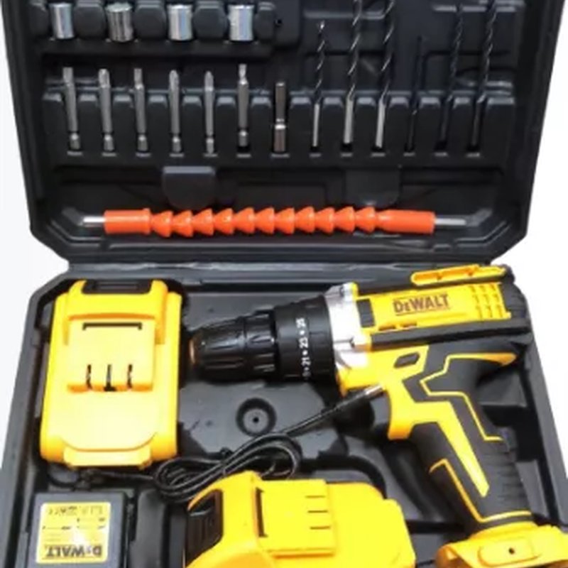 DeWALT Aku-šrafilica/bušilica 48V sa čekićem