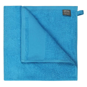AQUA 50, peškir za ruke, 400 g/m2, tirkizno plavi