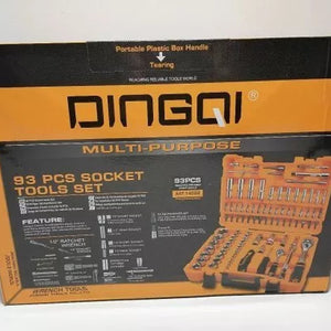 DINGQI gedore set 93 dela