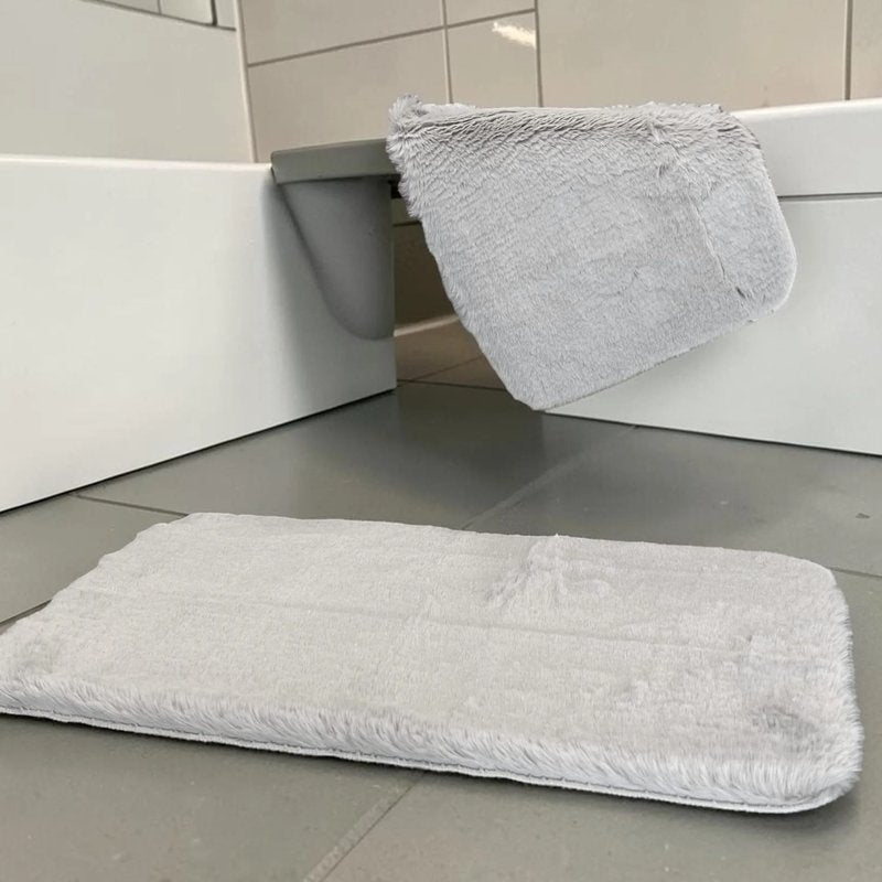 Kupatilski set prostirki – White