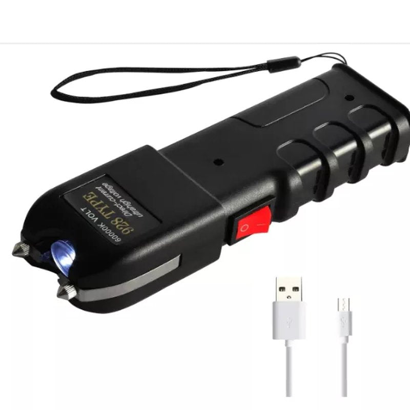 Elektrošoker sa LED svetlom 928