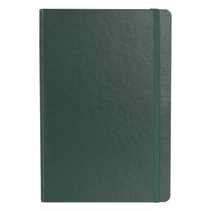 HELSINKI NOTE, notes a5, zeleni