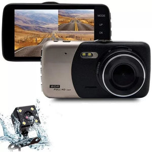 Auto kamera Full HD 4″ sa parking kamerom