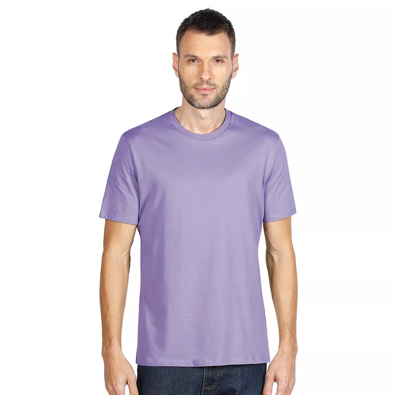 ORGANIC T, majica od organskog pamuka, 160g/m2, lila