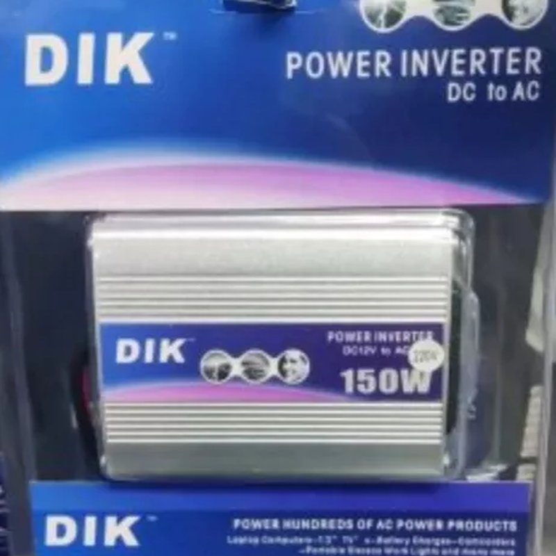 Inverter pretvarač napona 150W