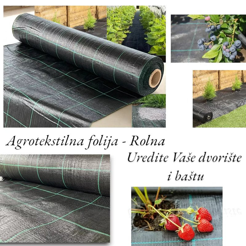 Agrotekstilna folija-prostirka 1