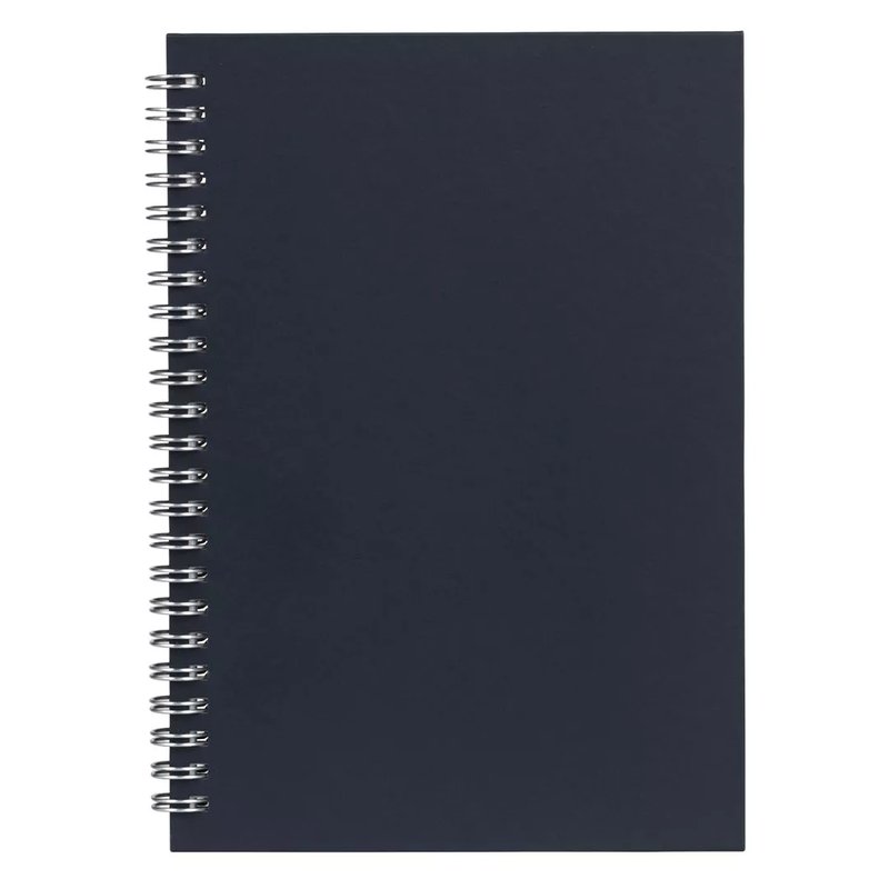 GRATZ, notes a5, plavi